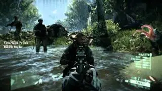 Crysis 2 - Laz Asker