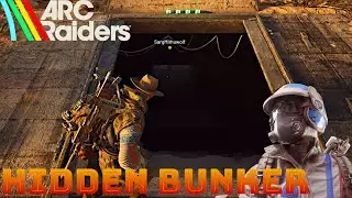 ARC RAIDERS &mdash; СКРЫТЫЙ БУНКЕР ПРОЙДЕН! Загружено 8 терминалов данных! (Награды за прохождение проб...