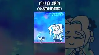 Miu Alarm [Miuneu Haneuzu / VOMS Project Fan Animation]