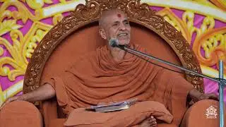 👉🏼👍🏼Keva Shriji Malya Mune Nyal Karyo Kirtan Vivechan by HDH Swamishri /smvs swamin&agrave;r&agrave;y&agrave;n 