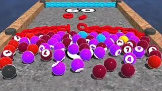 Bump Pop - All Levels Android, iOS GamePlay (Lvl.1250)