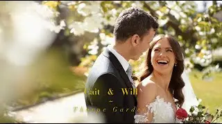 Thorpe Garden Wedding