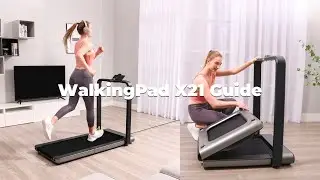 WalkingPad X21 Guide