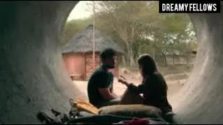 Best scene of kilometers and kilometres movie malayalam|Dreamy fellows|understanding Jomon's charc