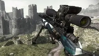 COD GHOSTS - USR Gameplay in 2023 👹