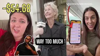 People REVEAL Bank Balances And You Will Be Shocked!