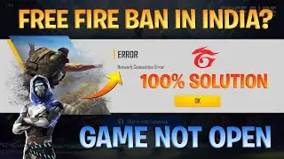 FREE FIRE NOT OPENING IN TAMIL #shorts