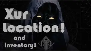 Xur Agent of Nine Vendor 16/12/2016