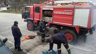 Tam 150-popravka srednje poluosovine