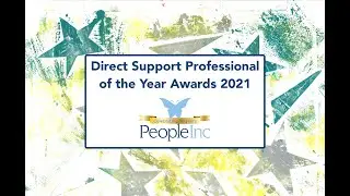 Direct Support Professional of the Year Awards 2021