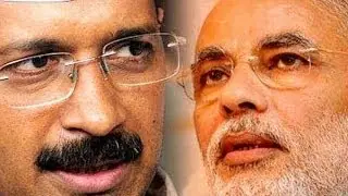 Arvind Kejriwal And Narendra Modi To Meet - Delhi Power Crisis