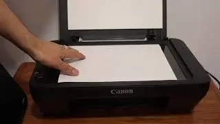 Canon PIXMA MG2550s Printer SetUp, Quick Unboxing, Installing Ink, SetUp Win 10, Scanning & Review.
