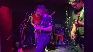 POV: You are watching a live underground prog metal instrumental band in Mexico 🇲🇽