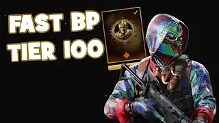 How to Level Up Fast in Battle Pass Season 4 - Cold War