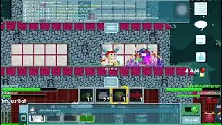 Tournament Petbattle | Cbunny And Cancer Deck :p| Growtopia