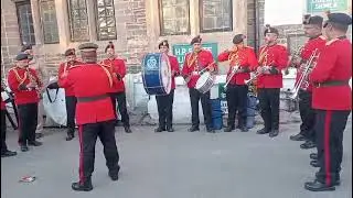 Shimla parade 