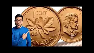 One Cent Canada 2009 & 1990 USA Five Cent &ndash; Coin Value, History & Details