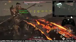[Where Winds Meet Global] Ye Wanshan Trial Abyss Difficulty - No Hit Run