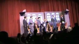 Pinelands HS presents The Music Man