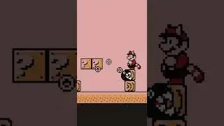 Super Mario 3 Chain Chomp Secret! 🤫