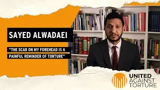 Paying Tribute to Survivors: Sayed's Story