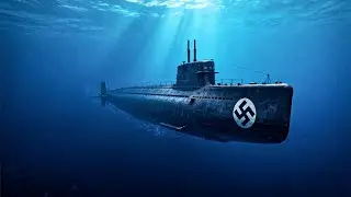 De Nazi-Onderzeeër In De Diepten | Gevonden Met Zijn Bemanning 80 Jaar Later