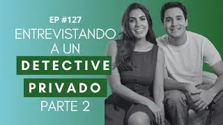 Entrevistando a un DETECTIVE PRIVADO | Maky Roman Detectives
