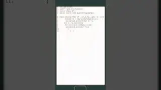 Debug the solution and also give your#begginers #programming #coding #java #tutorial #shorts