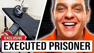 Geoffrey Todd West EXECUTED by Nitrogen Gas | Crime, Last Meal + Final Words | Death Row US Alabama