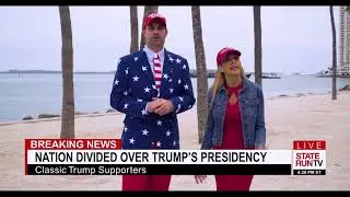 Karyn Turk in FAKE NEWS A TRUMP STORY