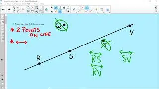 Geometry Essentials & Midpoint Review - Yellow Group