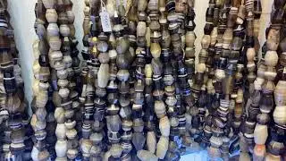💎 GemWorld:  👉👉  Bostwana Agate Beads