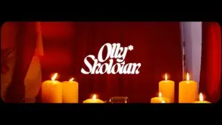 Olly Sholotan - Intro* [Official Music Video]