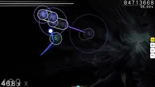 matrix map fc with the beatmap skin