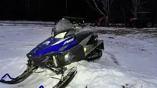 Cold Start Revival: 2 Yamaha RX1s After Months Parked