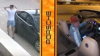 LIL LANOS AUTO VERSCHWINDET PLÖTZLICH?! DIREKT  NEUEN PORSCHE GEKAUFT!