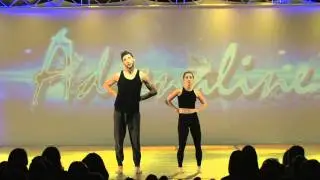 Matt Luck & Maddi Burg 2014