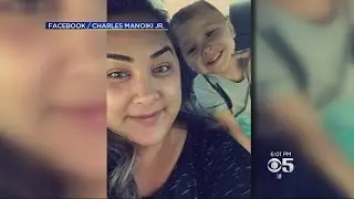 Sheriff's Deputy's Wife Arrested In Alleged Fatal DUI Crash That Killed Boy