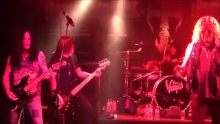 Let It Rawk @ Vamp'd Vegas LA Guns Black 'N Blue Ratt Bullet Boys Armored Saint