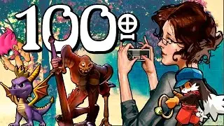 ᕕ(ᐛ)ᕗ  THE HUNDRED  ᕕ(ᐛ)ᕗ | Recopilaci&oacute;n 100&ordm; V&iacute;deo