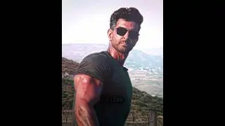 Hrithik Roshan edit | Greek god | fiesta dedo maga (super slowed) mxrci song | #edit #viralvideo