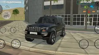 Black thaar top model 🚓🚕 !! Simulator game video 📷📸 !! New map update !! Colour full video game !! 🎮