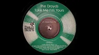 The Droyds - Take Me I'm Yours (Droyd's Radio Edit)