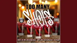 Too Many Shots (feat. Zeeksta, BC de Goshen & Vrsa)