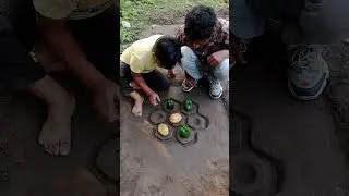 Potato 🥔 vs Capsicum 🫑 #jkkingfun #comedy #games #challenge #games #funnyvideos #vlog #trending