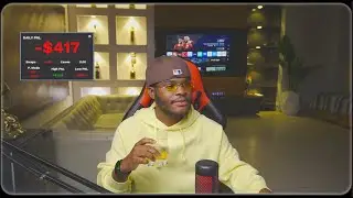 Day 29 - Live Streaming $100 to $1m | Balance -  $2,000? | S7F Live