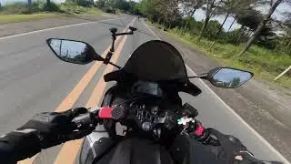 Breakfast Ride and Neo 2 test