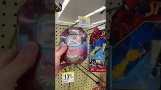 Finding HIDDEN Pok&eacute;mon Cards at Walgreens!