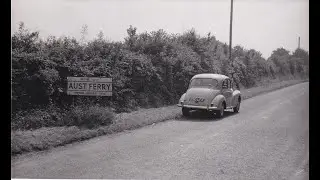 Aust Ferry Crossing Gloucestershire. Just a few photo's to bring back memories.