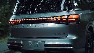 MY26 QX80S SPORT SUV